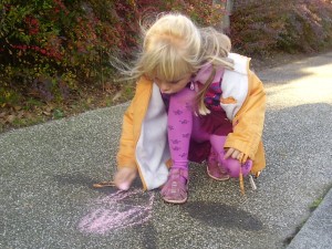 de speurtocht uitzetten