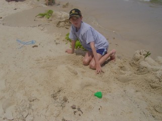 En Janwillem maakte de vis: Botje