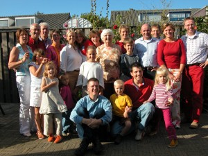 Familieportret. Klik hier voor meer...