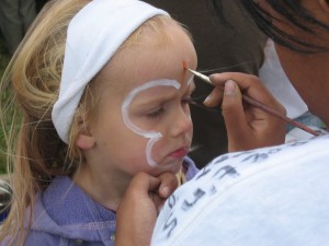 Willemijn wil een vlinder worden