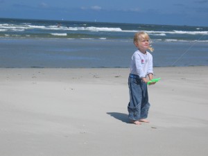 Aan de onderkant van het touw: Willemijn