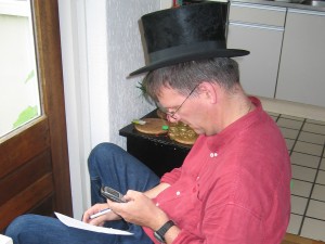 De hoofdscheidsrechter