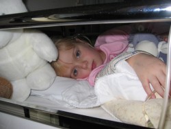 Weer een half uur stilliggen