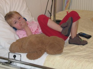 Het is een vertrouwde omgeving