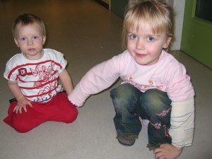 Dit zijn twee Willemijnen