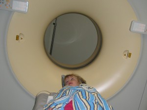 Willemijn moet door de grote cirkel