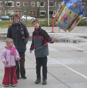 Het is een heel prinsessenkasteel