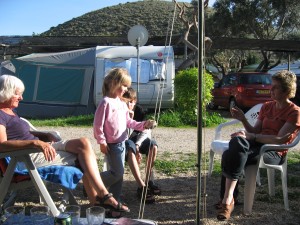 Lekker in de zon, het wordt een week met prachtig weer