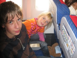 met Ryan Air vanaf Bremen