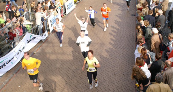 Janwillem vergeet tenminste niet te juichen