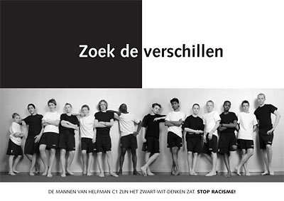 De prijswinnende kaart