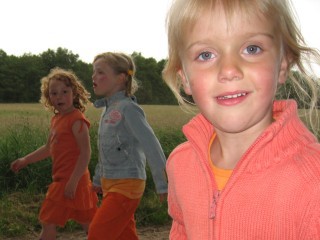 Heel goed lopen met vriendinnen