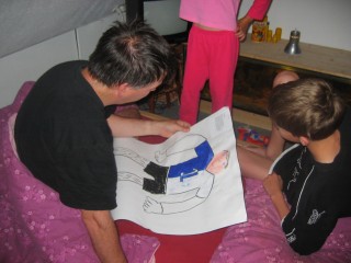 ...dat kun je wel zien...