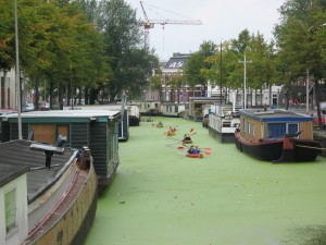 wachten op vervolgvlucht