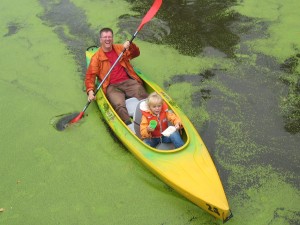 Kano�n door Groningen