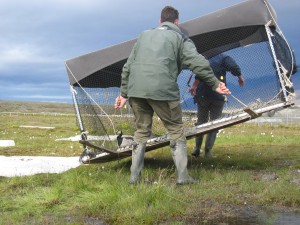 Lift. Watch out, careful!